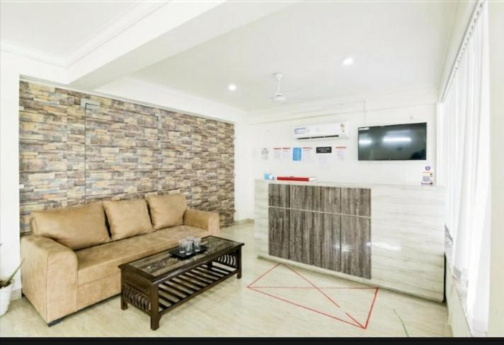 Hotel Rbm Residency Gurgaon Exterior foto