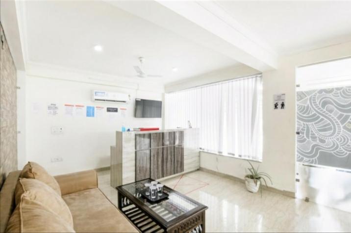 Hotel Rbm Residency Gurgaon Exterior foto