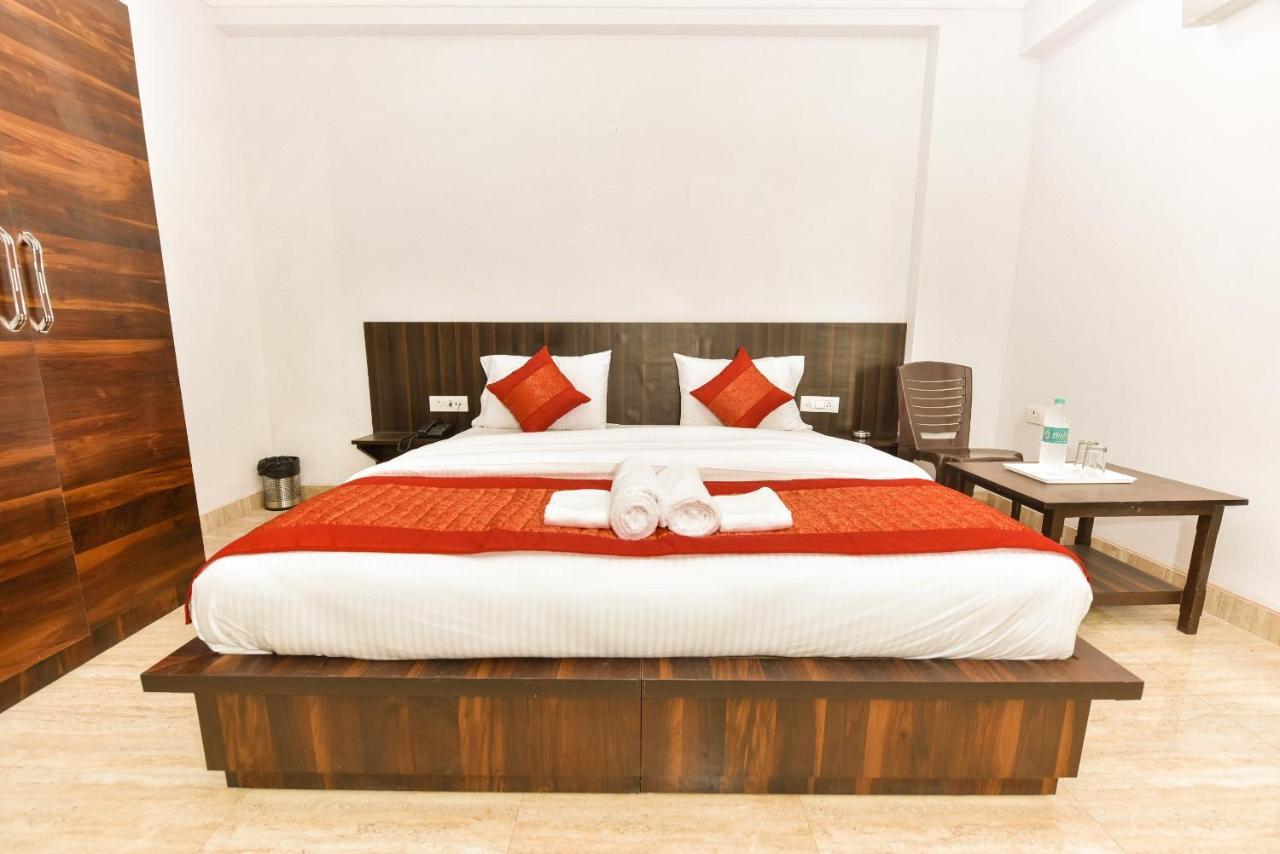 Hotel Rbm Residency Gurgaon Exterior foto